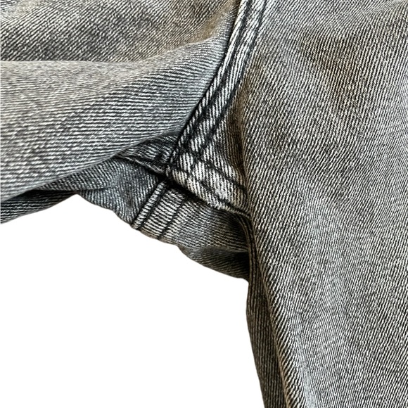 Abercrombie & Fitch The Ankle Straight Ultra High Rise Jeans - Picture 4 of 14